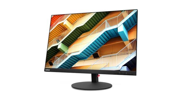 Монитор Lenovo ThinkVision T25m-10 25" IPS, 16:10, 1920x1200, 6 ms, 1000:1, Tilt, Swivel, Height Adjust Stand, Speakers, HDMI, DP, USB Type-C, USB hub
