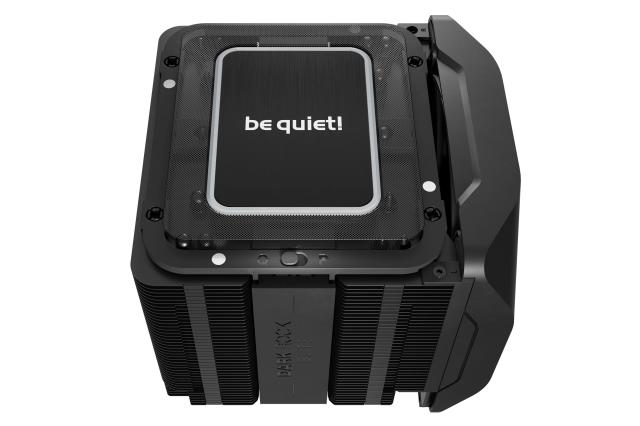 Охладител за процесор be quiet! Dark Rock Elite, 4-pin PWM, 3 pin ADD-RGB 5V (V-D-NC-G)