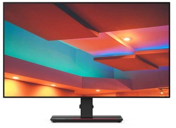 Монитор Lenovo ThinkVision P27h-20 27inch Monitor-HDMI