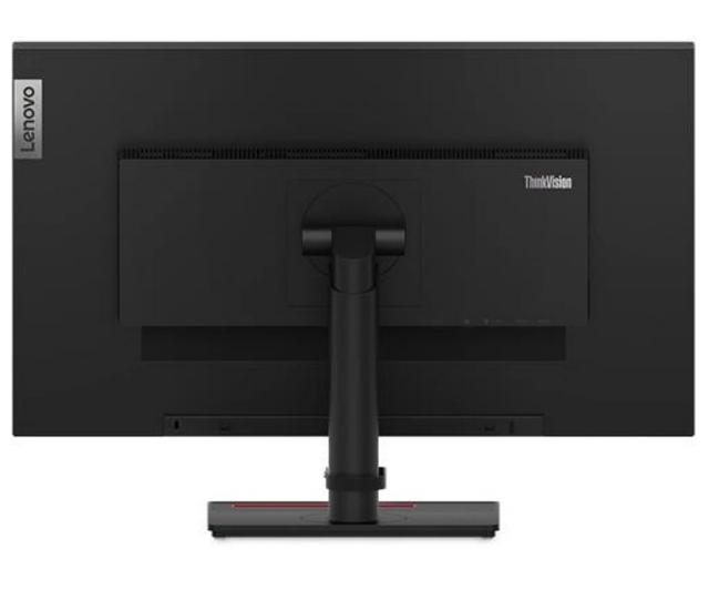 Монитор Lenovo ThinkVision T27h-20 27" IPS, 16:9, 2560x1440, 6 ms, 350 nits, 1000:1, HDMI, DP, USB Type-C Gen1, Tilt, Swivel, Pivot, Height Adjust Stand