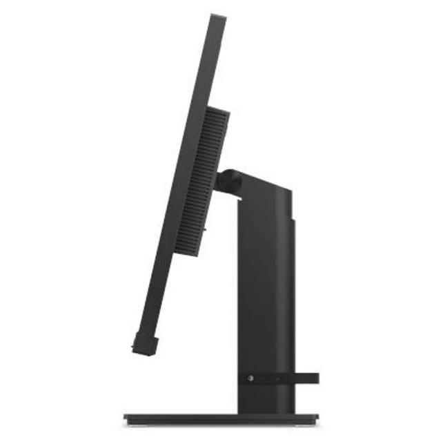 Монитор Lenovo ThinkVision T27h-20 27" IPS, 16:9, 2560x1440, 6 ms, 350 nits, 1000:1, HDMI, DP, USB Type-C Gen1, Tilt, Swivel, Pivot, Height Adjust Stand