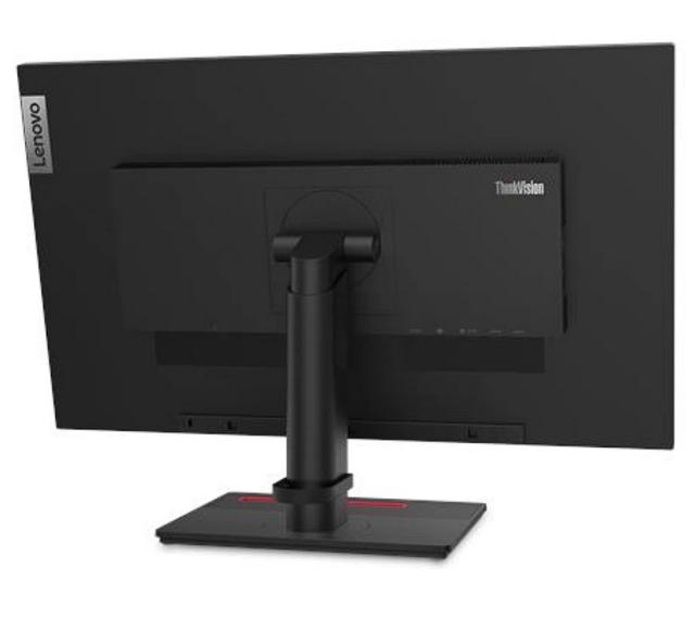 Монитор Lenovo ThinkVision T27h-20 27" IPS, 16:9, 2560x1440, 6 ms, 350 nits, 1000:1, HDMI, DP, USB Type-C Gen1, Tilt, Swivel, Pivot, Height Adjust Stand