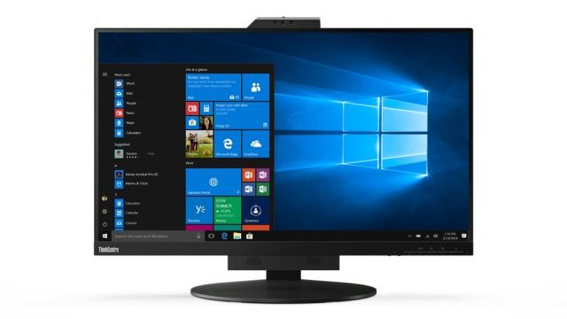 Монитор Lenovo ThinkCentre Tiny-in-One 27 27-inch LED Backlit LCD Monitor, 2560x1440, 16:9, 1000:1