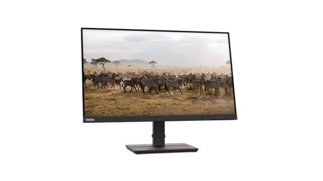 Монитор Lenovo ThinkVision T27i-10 27" Wide Full HD IPS, 16:9, 1920x1080, 6 ms, 1000:1, Tilt, Swivel, Height Adjust Stand, HDMI, DP, VGA