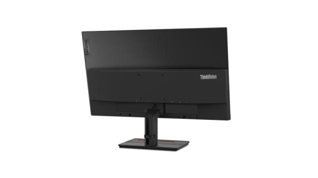 Монитор Lenovo ThinkVision T27i-10 27" Wide Full HD IPS, 16:9, 1920x1080, 6 ms, 1000:1, Tilt, Swivel, Height Adjust Stand, HDMI, DP, VGA