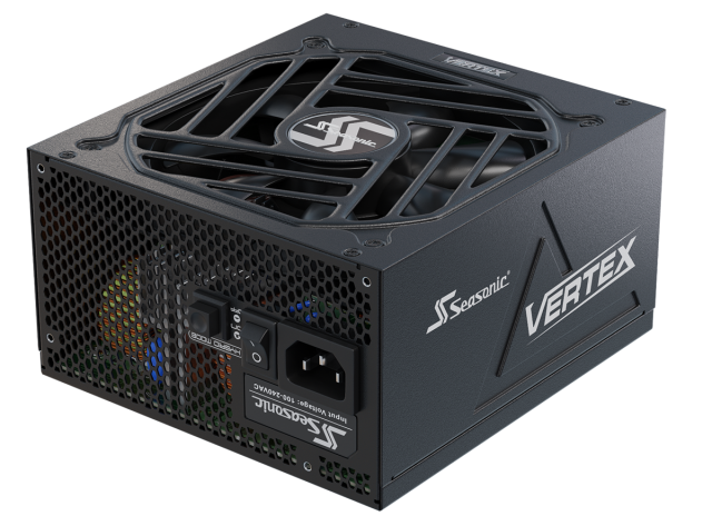 Захранване Seasonic VERTEX PX-1000, 1000W, 80+ Platinum, ATX 3.0, Fully Modular