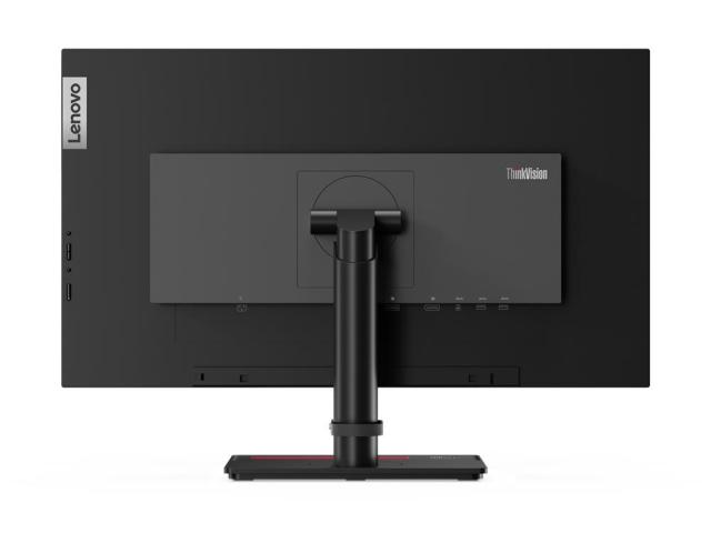 Монитор Lenovo ThinkVision P27q-20 27" QHD IPS, 16:9, 2560x1440, 6 ms, 1000:1, Tilt, Swivel, Pivot, Height Adjust Stand, HDMI, DP, DP-out, USB hub