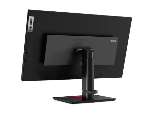 Монитор Lenovo ThinkVision P27q-20 27" QHD IPS, 16:9, 2560x1440, 6 ms, 1000:1, Tilt, Swivel, Pivot, Height Adjust Stand, HDMI, DP, DP-out, USB hub