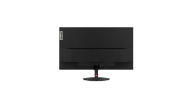 Монитор Lenovo ThinkVision S27q-10 27" QHD LED Backlit LCD, IPS, 16:9, 2560x1440, 6 ms, 1000:1, Tilt Stand, HDMI, DP