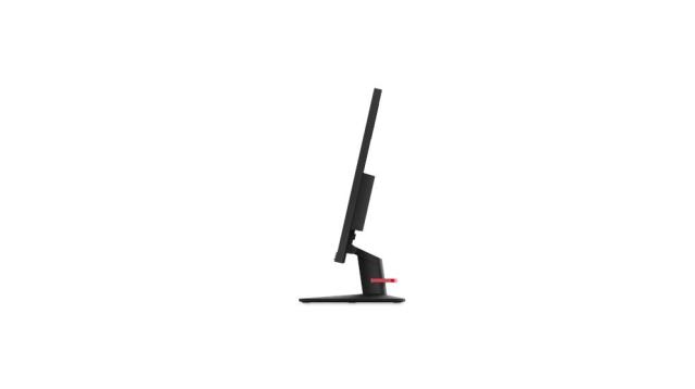 Монитор Lenovo ThinkVision S27q-10 27" QHD LED Backlit LCD, IPS, 16:9, 2560x1440, 6 ms, 1000:1, Tilt Stand, HDMI, DP