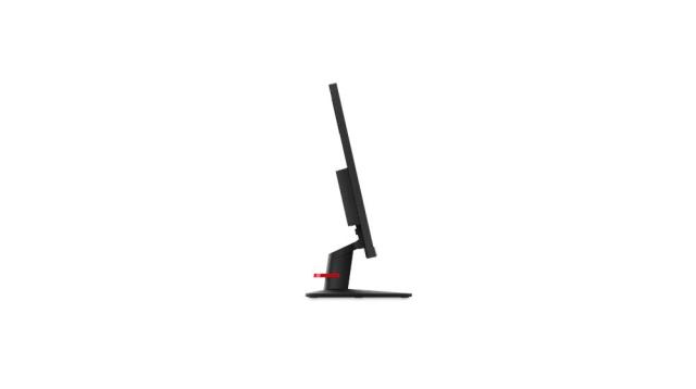 Монитор Lenovo ThinkVision S27q-10 27" QHD LED Backlit LCD, IPS, 16:9, 2560x1440, 6 ms, 1000:1, Tilt Stand, HDMI, DP