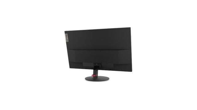 Монитор Lenovo ThinkVision S27q-10 27" QHD LED Backlit LCD, IPS, 16:9, 2560x1440, 6 ms, 1000:1, Tilt Stand, HDMI, DP