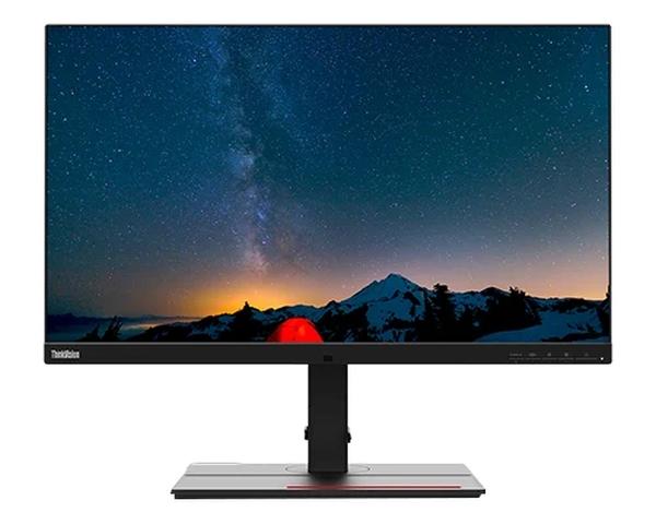 Монитор Lenovo ThinkVision P27u-20 27" IPS, 16:9, 3840x2160, 1000:1, 4/6ms, HDMI, DP, Thunderbolt, USB hub, USB type C, Tilt, Swivel, Pivot, Height Adjust Stand