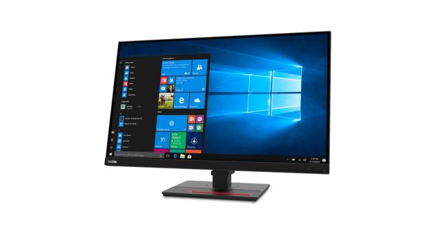 Монитор Lenovo ThinkVision T27h-2L 27" WQHD IPS 2560x1440, 16:9, 6 ms, 1000:1, HDMI, DP, USB Type-C, 4x USB 3.1 Gen 1, Tilt, Swivel, Pivot, Height Adjust Stand 