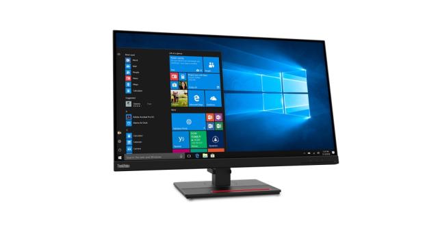 Монитор Lenovo ThinkVision T27h-2L 27" WQHD IPS 2560x1440, 16:9, 6 ms, 1000:1, HDMI, DP, USB Type-C, 4x USB 3.1 Gen 1, Tilt, Swivel, Pivot, Height Adjust Stand 
