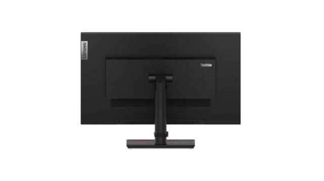 Монитор Lenovo ThinkVision T27h-2L 27" WQHD IPS 2560x1440, 16:9, 6 ms, 1000:1, HDMI, DP, USB Type-C, 4x USB 3.1 Gen 1, Tilt, Swivel, Pivot, Height Adjust Stand 