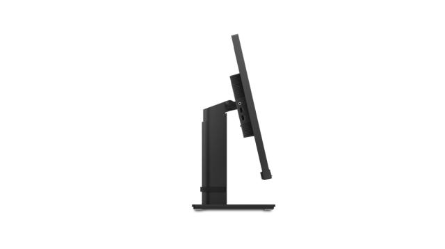 Монитор Lenovo ThinkVision T27h-2L 27" WQHD IPS 2560x1440, 16:9, 6 ms, 1000:1, HDMI, DP, USB Type-C, 4x USB 3.1 Gen 1, Tilt, Swivel, Pivot, Height Adjust Stand 
