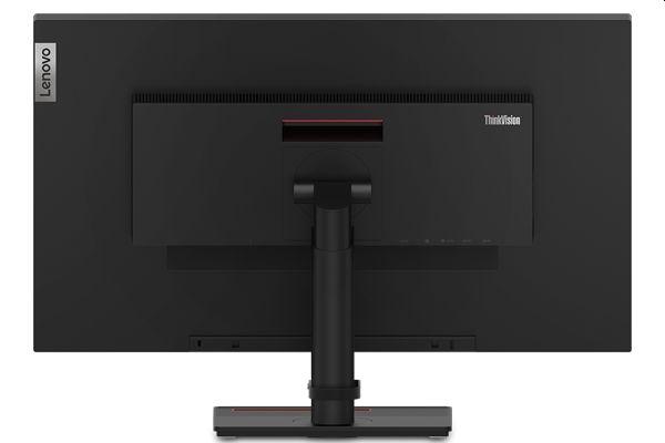 Монитор Lenovo ThinkVision T32p-20 31.5" 4K (3840x2160), IPS, HDMI, DP, USB Type-C Gen1, 4xUSB 3.1, 16:9, 1000:1, Tilt, Swivel, Height Adjust Stand,Pivot