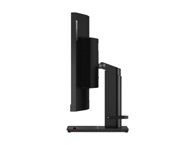 Монитор Lenovo ThinkVision T34w-20 WQHD, Vertical Alignment, Curved, 21:9, 3440x1440, 17 ms, 350 nits, 3000:1, HDMI, DP, USB Type-C Gen1, Tilt, Swivel,Height Adjust Stand