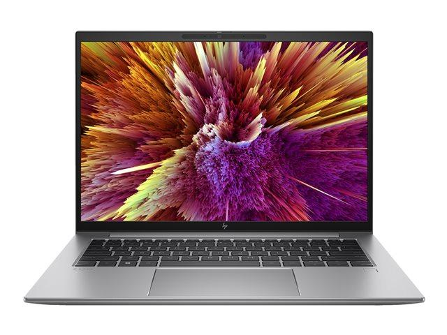 Лаптоп HP ZBook Firefly G10 Intel Core i7-1355U 10C/ 1.7/5 GHz , 14.0" (35.56 cm) AG WUXGA, 16GB DDR5, 1TB SSD, Nvidia RTX A500, Windows 11 Pro