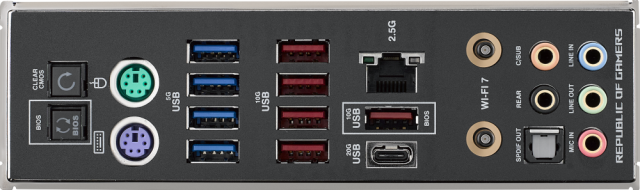 Дънна платка ASUS ROG MAXIMUS Z790 APEX ENCORE, LGA 1700, DDR5, Wi-Fi 7, USB Type-C, AURA Sync RGB, ATX