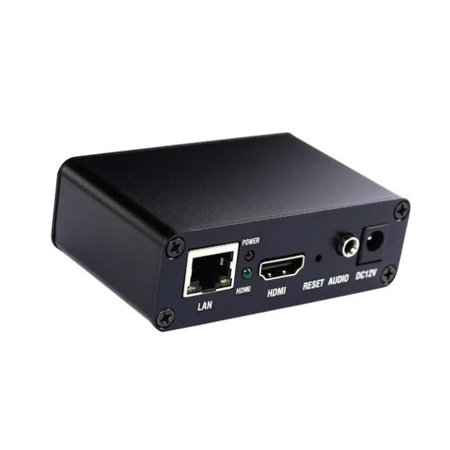 Енкодер декодер ESTILLO HDSW0019M1, H.265-HEVC / H.264-AVC, HDMI