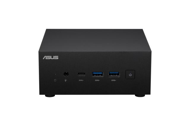 Компютър barebone ASUS PN52-BBR758HD, AMD Ryzen 5 5800H, No RAM, No SSD, Wi-Fi  6E+BT