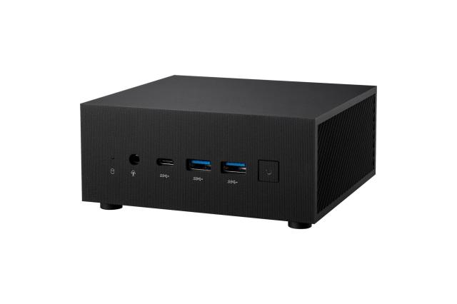 Компютър barebone ASUS PN52-BBR758HD, AMD Ryzen 5 5800H, No RAM, No SSD, Wi-Fi  6E+BT