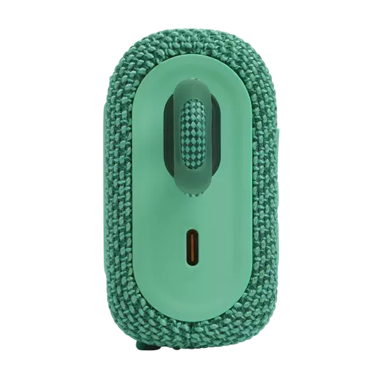Тонколона JBL Go 3 Eco, 4.2W RMS, Bluetooth, IP67 водоустойчива, Зелен