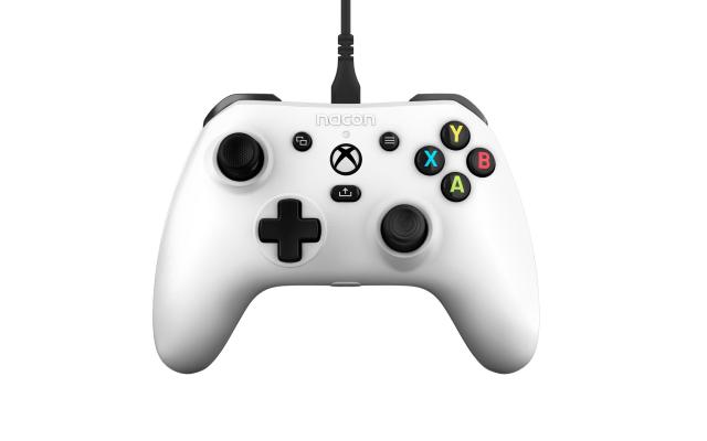 Геймпад Nacon XBOX EVOL-X, USB,  White