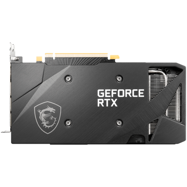 Видео карта MSI Nvidia GeForce RTX 3060 VENTUS 2X 8G OC, 8GB GDDR6, 128-bit, PCIe 4.0, 3x DP, HDMI 