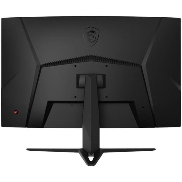 Монитор MSI G27C4 E2 Curved Gaming, 27.0" (68.58 cm) FHD VA 170Hz, Anti-glare, 1500R curve, 1ms, Adaptive Sync, Adjustable Stand, 1x DP, 2x HDMI, 