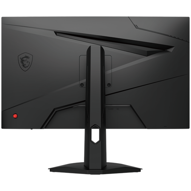 Монитор MSI G244F Gaming Monitor, 23.8" (60.45 cm) FHD 170Hz IPS Anti-glare, 1ms, Adaptive Sync, Adjustable Stand, 1x DP, 2x HDMI