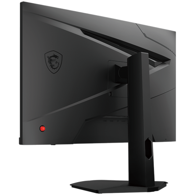 Монитор MSI G244F Gaming Monitor, 23.8" (60.45 cm) FHD 170Hz IPS Anti-glare, 1ms, Adaptive Sync, Adjustable Stand, 1x DP, 2x HDMI