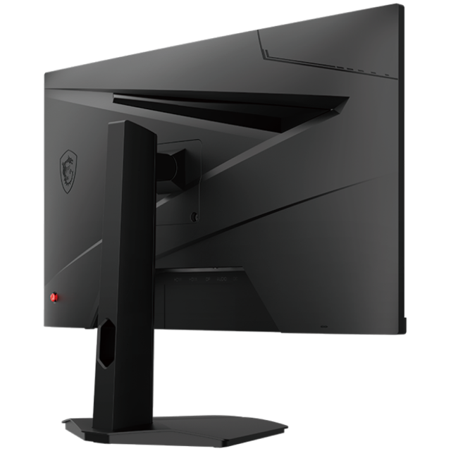 Монитор MSI G244F Gaming Monitor, 23.8" (60.45 cm) FHD 170Hz IPS Anti-glare, 1ms, Adaptive Sync, Adjustable Stand, 1x DP, 2x HDMI