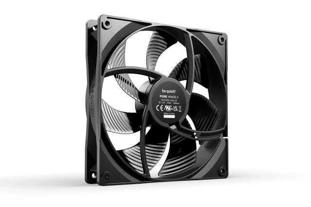 Вентилатор be quiet! Fan 140mm, Pure Wings 3 140mm, 3-pin