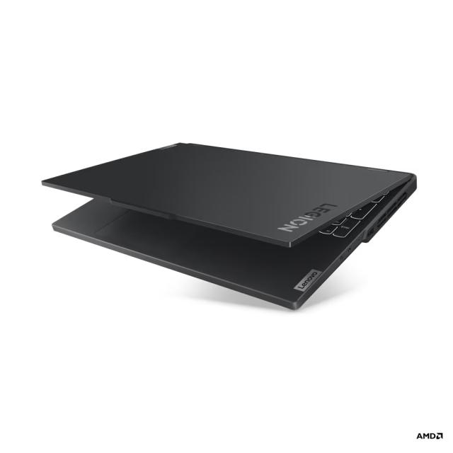 Лаптоп LENOVO Legion 5 Pro 16ARX8, AMD Ryzen 9 7945HX (16C / 32T, 2.5 / 5.4GHz, 16MB L2 / 64MB L3), 16.0" (40.64 cm)WQXGA ,IPS 500nits Anti-glare, 100% sRGB, 240Hz,  32GB DDR5, 1TB SSD M.2 2280 PCIe 4.0x4, NVIDIA GeForce RTX 4060 8GB, Free DOS