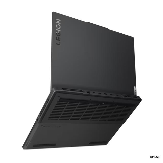 Лаптоп LENOVO Legion 5 Pro 16ARX8, AMD Ryzen 9 7945HX (16C / 32T, 2.5 / 5.4GHz, 16MB L2 / 64MB L3), 16.0" (40.64 cm)WQXGA ,IPS 500nits Anti-glare, 100% sRGB, 240Hz,  32GB DDR5, 1TB SSD M.2 2280 PCIe 4.0x4, NVIDIA GeForce RTX 4060 8GB, Free DOS