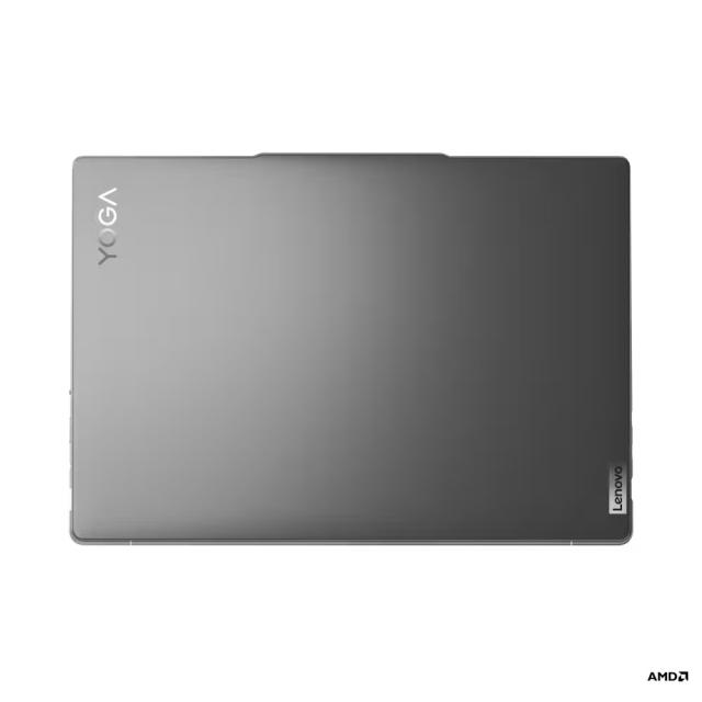 Лаптоп LENOVO Yoga Pro 7 14ARP8, AMD Ryzen™ 5 7535HS (6C /  3.3 / 4.55GHz, 16MB), 14.5" (36.83 cm) 2.5K ,IPS 350nits Anti-glare, 100% sRGB, 90Hz, 16GB LPDDR5, SSD 512SSD M.2 PCIe 4.0x4, Free DOS