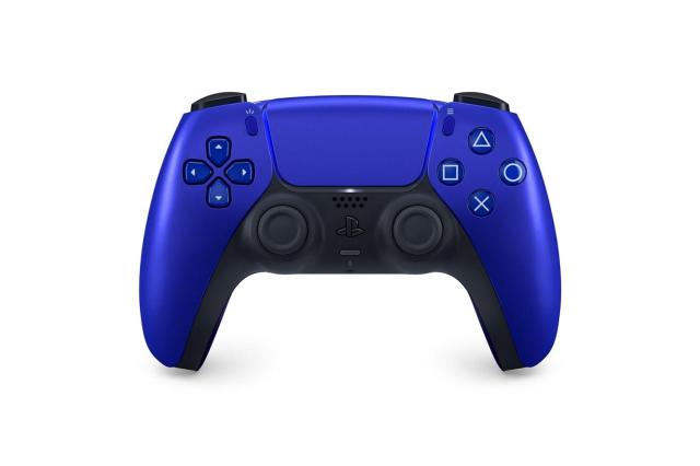 Безжичен геймпад Sony PS5 DualSense Cobalt, Wireless, Blue