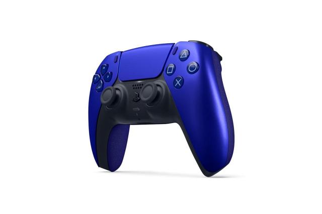 Безжичен геймпад Sony PS5 DualSense Cobalt, Wireless, Blue