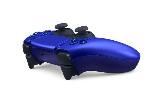 Безжичен геймпад Sony PS5 DualSense Cobalt, Wireless, Blue