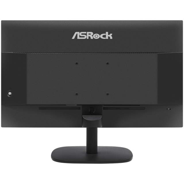 Монитор Asrock CL27FF Gaming Monitor, 27.0" (68.58 cm) FHD IPS, Anti-Glare, 100 Hz, 99% sRGB, 16:9, 1000:1, 300 cd/m², 178º/178º, 1ms (MPRT), Flicker-free, Tiltt Adjustment, 1x HDMI 2.0, 1x VGA