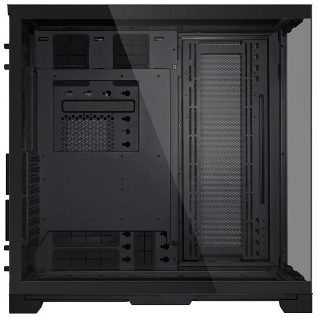 Кутия Lian Li PC-O11 Dynamic EVO XL, Full-Tower, Tempered Glass, 4 x USB 3.0, 1 x USB Type-C, 1 x Audio, E-ATX (Under 280mm)/ATX/Micro-ATX/Mini-ITX,Черна