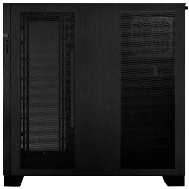 Кутия Lian Li PC-O11 Dynamic EVO XL, Full-Tower, Tempered Glass, 4 x USB 3.0, 1 x USB Type-C, 1 x Audio, E-ATX (Under 280mm)/ATX/Micro-ATX/Mini-ITX,Черна