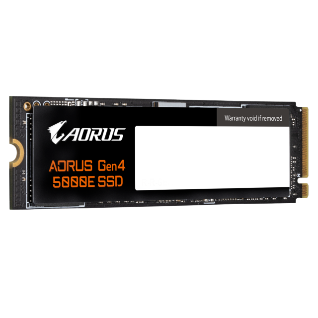 Gigabyte AORUS 5000E, SSD 2TB, NVMe, PCIe Gen4