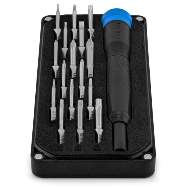 Професионални инструменти iFixit Minnow Driver Kit - 16 Precision Bits