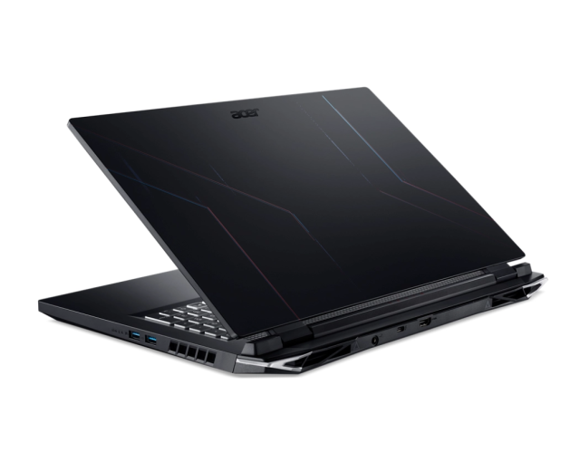 Лаптоп ACER Nitro 5 AN517-55-77R3, (10-ядрен) Intel Core i7-12650H 2.3/4.7GHz, 15.6'' (39.62 cm) FHD/IPS/144Hz, NVIDIA GeForce RTX 4050 6GB, 16GB DDR5, 1TB SSD PCIe NVMe, Free DOS