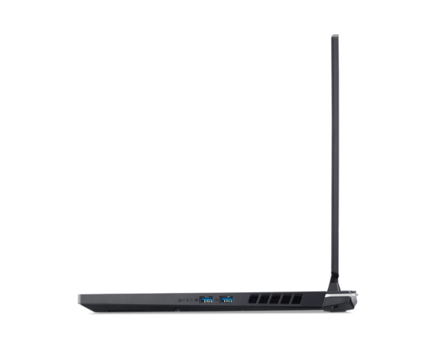 Лаптоп ACER Nitro 5 AN517-55-77R3, (10-ядрен) Intel Core i7-12650H 2.3/4.7GHz, 15.6'' (39.62 cm) FHD/IPS/144Hz, NVIDIA GeForce RTX 4050 6GB, 16GB DDR5, 1TB SSD PCIe NVMe, Free DOS