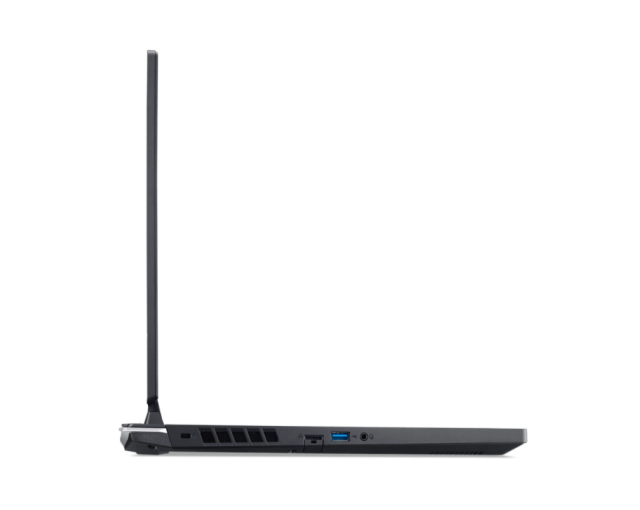 Лаптоп Nitro 5 AN517-55-78PR, (10-ядрен) Intel Core i7-12650H 2.3/4.7GHz, 17.3" (43.94 cm) IPS/LCD/144 Hz, NVIDIA GeForce RTX 4060 8GB, 16GB DDR5, 1TB SSD PCIe NVMe, Free DOS